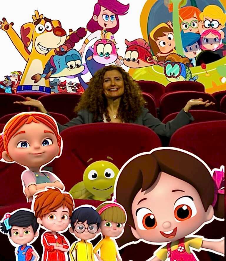Arzu Demirel çizgi Film ve Animasyon